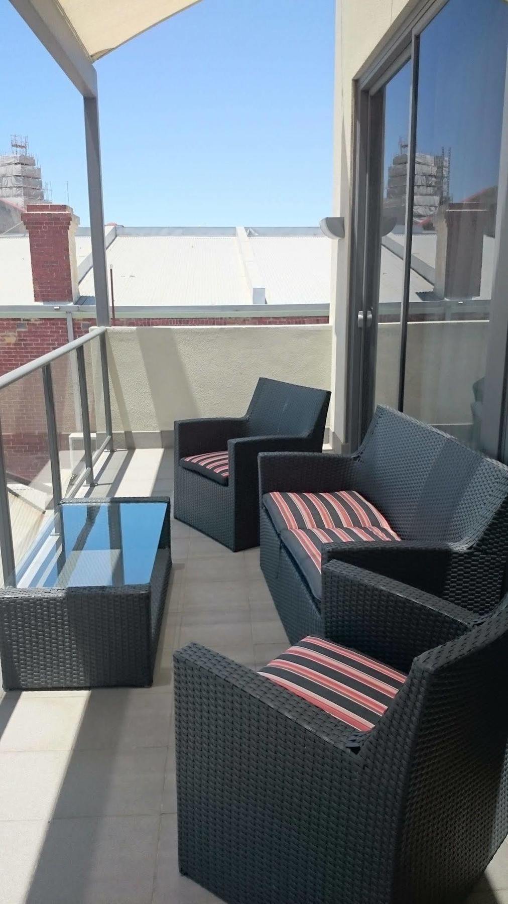 New Haus By Hougoumont Hotel, Former Bannister 22 Fremantle Eksteriør bilde
