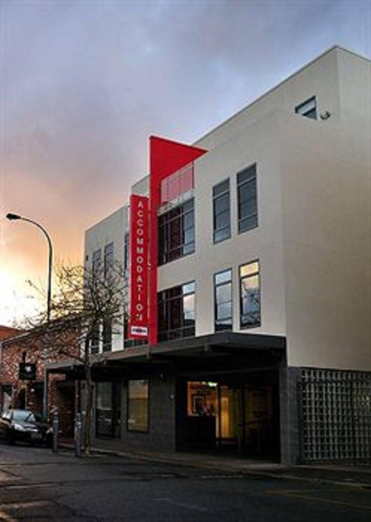 New Haus By Hougoumont Hotel, Former Bannister 22 Fremantle Eksteriør bilde